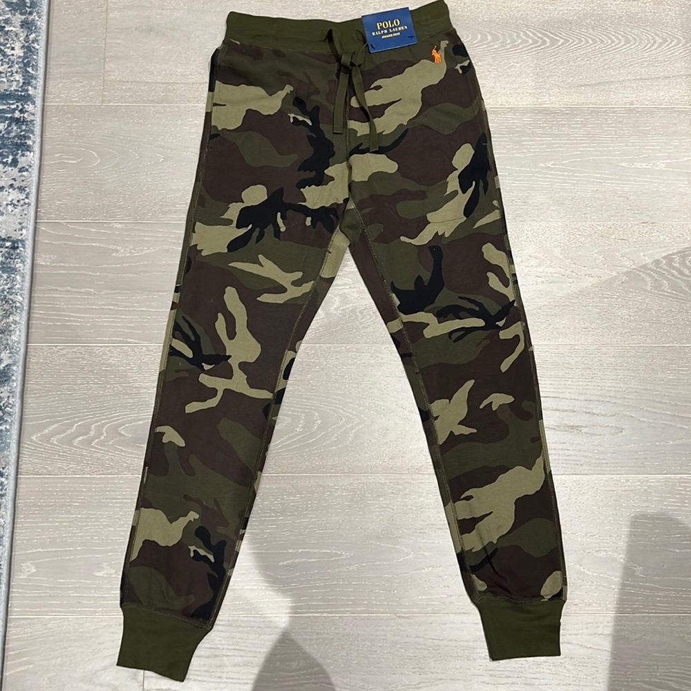 Polo pants